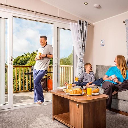 Cleavewood Hotel Woolacombe Bagian luar foto