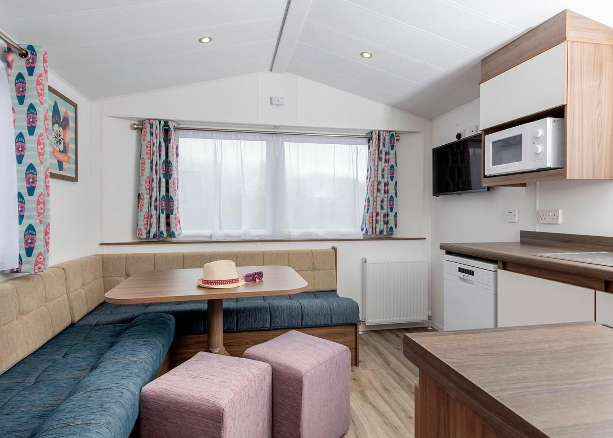 Cleavewood Hotel Woolacombe Bagian luar foto